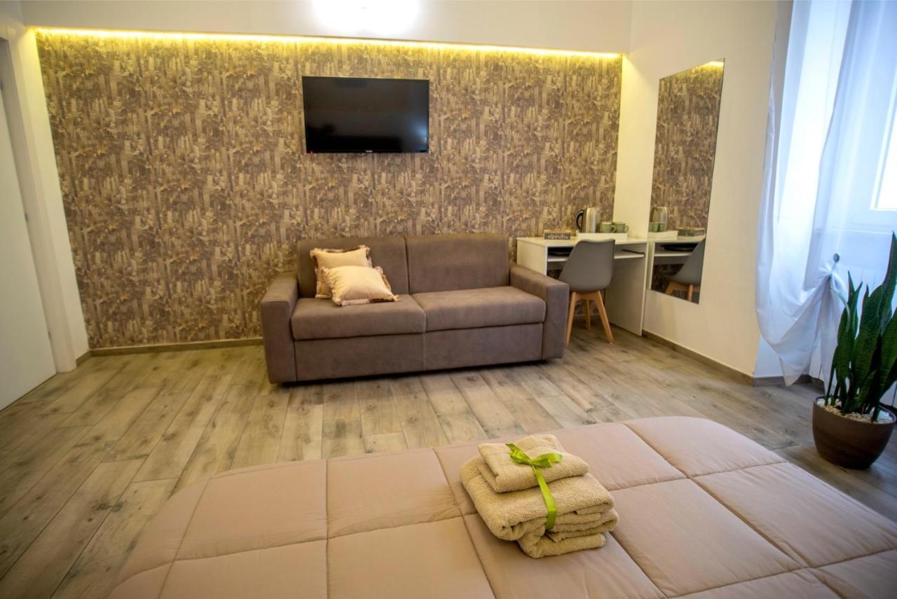 Corte Gattini Rooms Matera Exterior photo